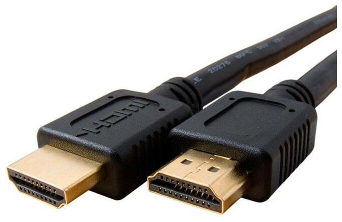 Кабель HDMI 1.5 метра High Speed HDMI Cable Gold PC/PS3/PS4/Switch/Wii U/Xbox 360/Xbox One