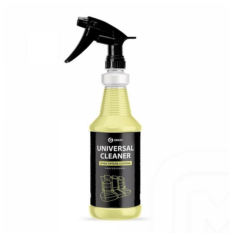 Очиститель салона Grass Universal Cleaner