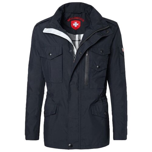 фото Куртка wellensteyn демисезонная, размер 2xl, синий