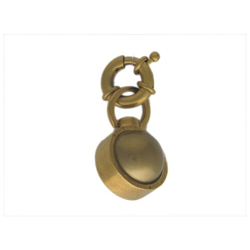 Подвеска Эстет золотистый 1950₽