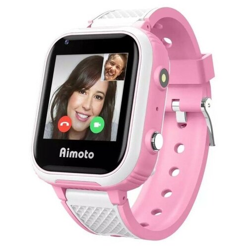 Детские смарт-часы Aimoto Pro Indigo 4G, 1,4