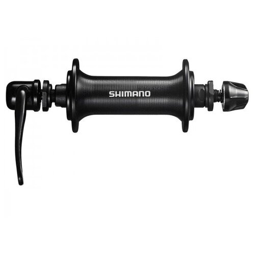 На удалениевтулка передняя Shimano Alivio HB-T4000 (36 черная)