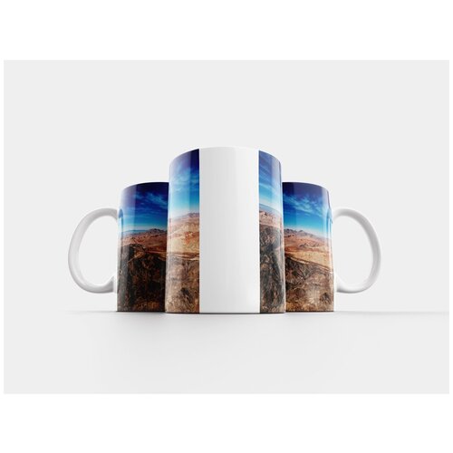 фото Кружка "горные породы, формирование, гора" 320 мл lotsprints