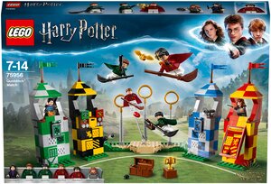 Lego 75956 hotsell harry potter