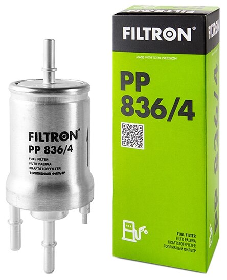 Топливный фильтр FILTRON PP 836/4