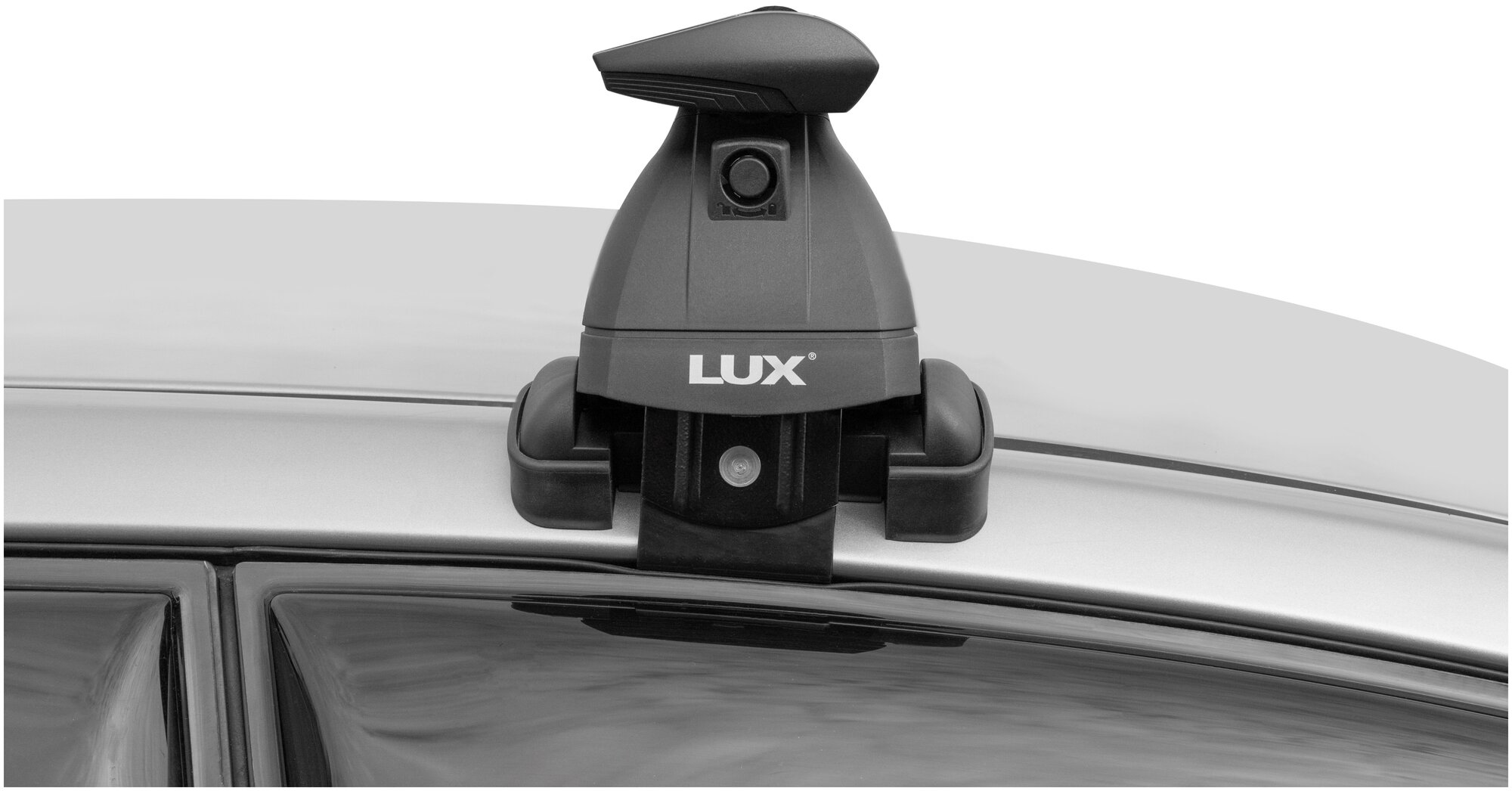 Багажная система 3 "LUX" с дугами 1,2м аэро-трэвэл (82мм) для а/м Skoda Octavia A7 2013-. г. в.