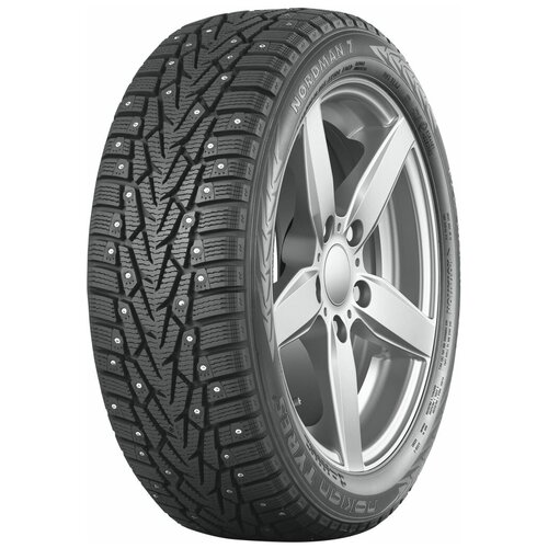 фото Шины nokian nordman 7 205/65 r15 99t nokian tyres