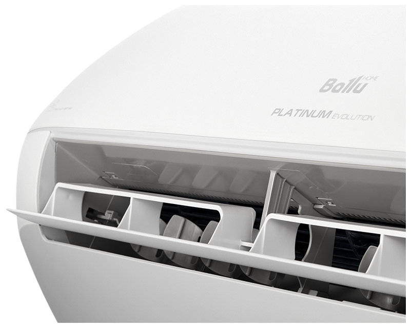 Кондиционер Ballu Platinum Evolution ERP DC Inverter BSUI-24HN8 - фотография № 4