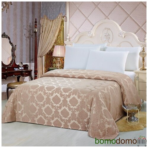 Покрывало жаккард ворсованный YG-6 Kingsilk 260х260