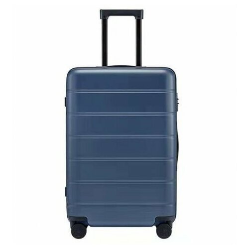 Чемодан Mi Suitcase Series 24, объем 66 литра, поликарбонат, серый