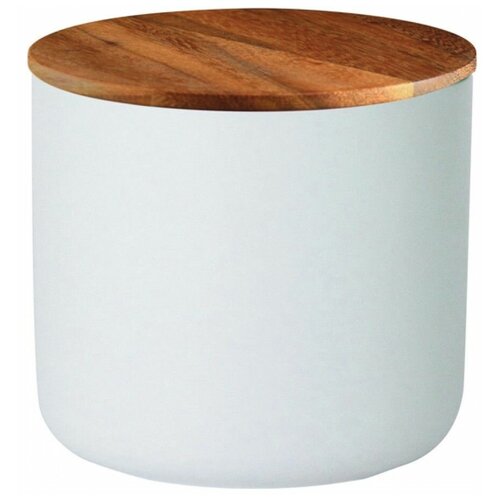 Банка для хранения White 10*10*9,5см