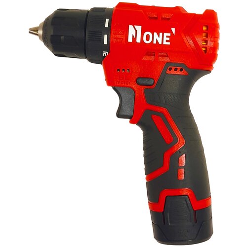 Дрель-шуруповерт бесщеточная Number one 12В 15Ач 35Нм CD1215-PRO-BR 620000₽