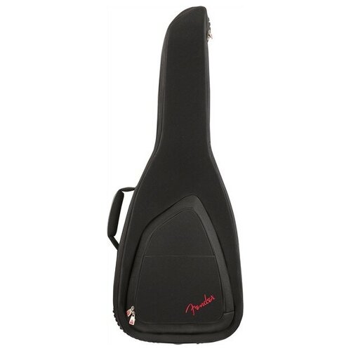 фото Fender gig bag fe620 electric guitar чехол для электрогитары, подкладка 20 мм