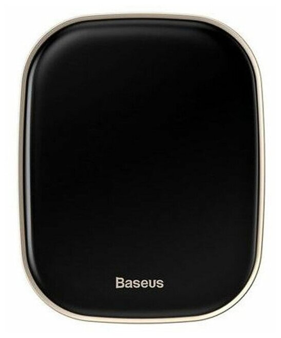 USB-концентратор Baseus CAHUB-AC01, AC Multifunctional, USB3.0*2+4K HD*1+SD/TF*1+RJ45, цвет чёрный