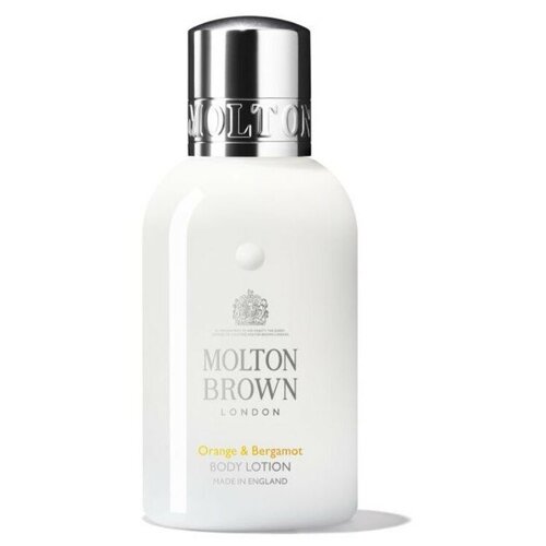 Molton Brown лосьон для тела Orange & Bergamot Body Lotion 100ml, арт. NFB21050 molton brown лосьон для тела vetiver