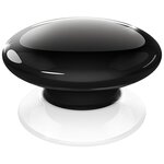 Fibaro THE BUTTON FGPB-101-2 ZW5, Black устройство умного дома - изображение