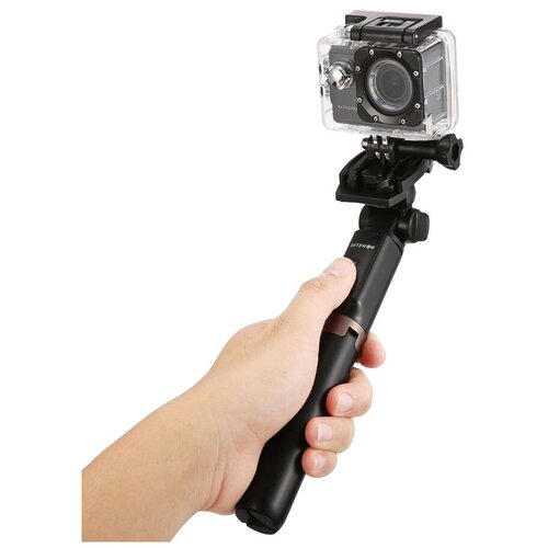 фото Селфи-палка blitzwolf bw-bs3 sports versatile 3 in 1 bluetooth tripod selfie sticks black