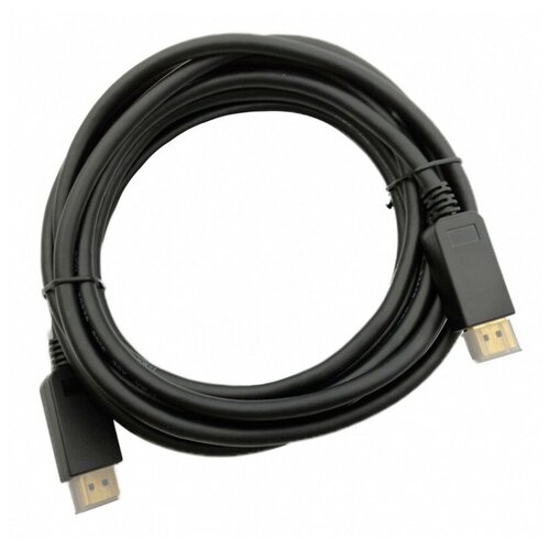 Кабель 1.2v DisplayPort (m) DisplayPort (m) 5м видеоадаптер кабель displayport m
