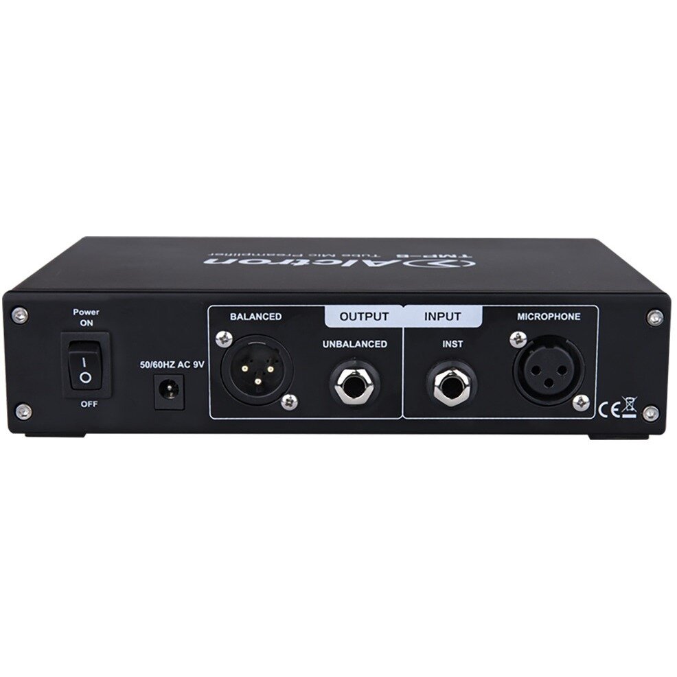 Микрофонный предусилитель Alctron TMP-6 — фото 1