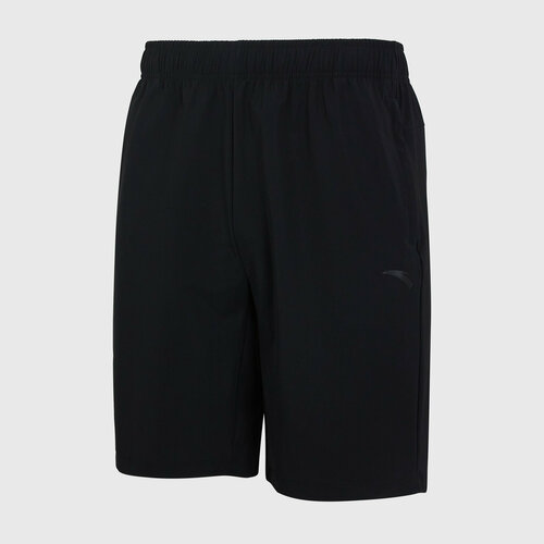 фото Шорты anta, размер xxl, черный