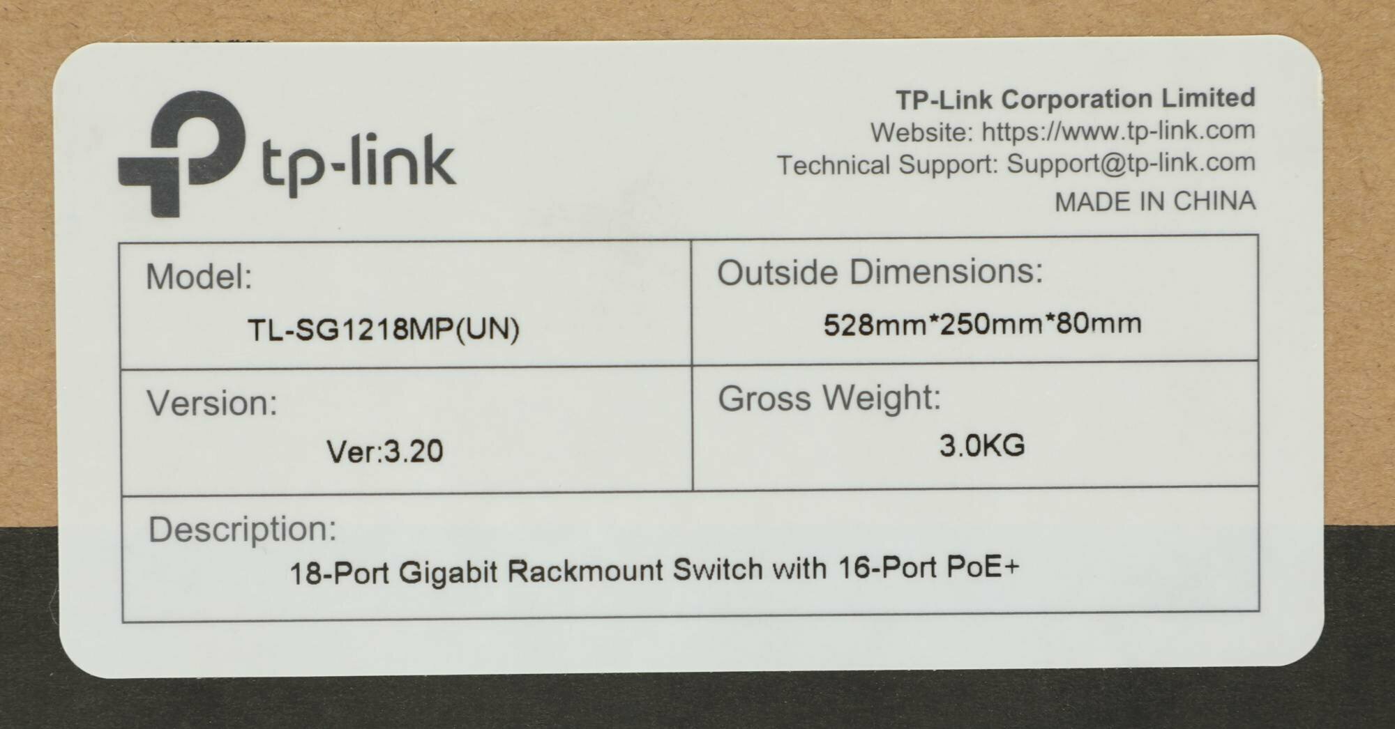 Коммутатор TP-LINK - фото №13