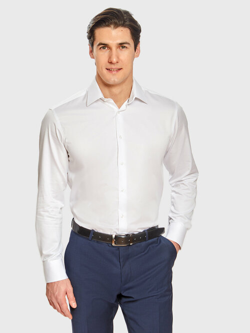 Рубашка KANZLER, размер 46/65, белый