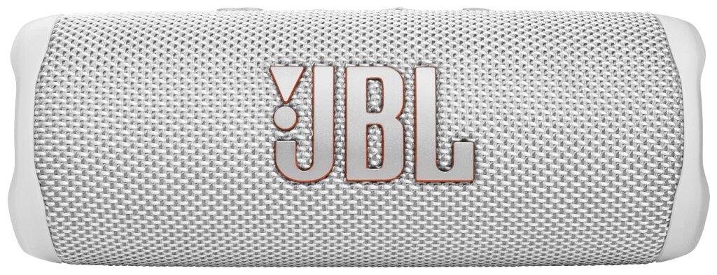 Портативная акустика JBL Flip 6, 30 Вт, белый