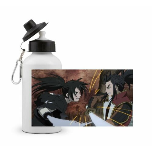 фото Спортивная бутылка дороро, dororo №13 goodbrelok