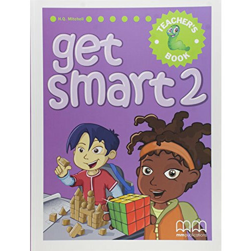 Get Smart American Edition 2 - Teacher's Book