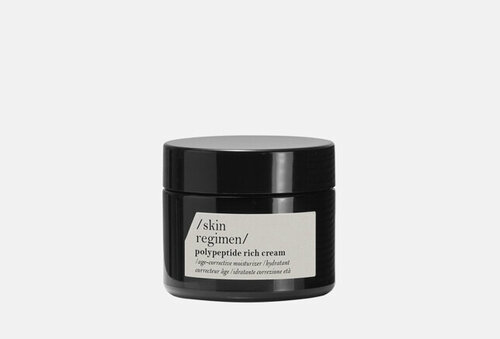 Питательный Крем для лица SKIN REGIMEN POLYPEPTIDE RICH CREAM