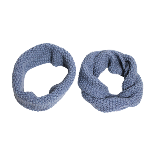 Снуд, голубой