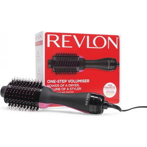 Фен-щетка Revlon RVDR5282UKE One-Step Hair Dryer Volumiser 860700₽