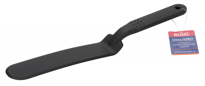Сервировочная лопатка Regent inox - фото №4