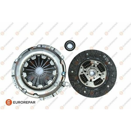Комплект Сцепления Citroen Berlingo, Peugeot Partner 1.6 16V (Mbnfu) 96-11 EUROREPAR арт. 1636268780