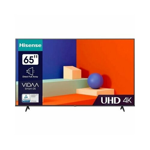 Телевизор Hisense 65A6K 5980900₽