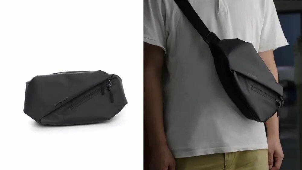 Защитная сумка через плечо чехол для Nintendo Switch и Nintendo Switch OLED DOBE TY-2838