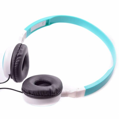 Наушники проводные Turbosky RH-02 бирюзовый 341700₽