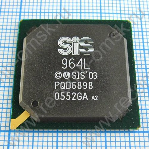 SIS 964L SIS964L - Южный мост северный мост sis m661gx новый п н sis m661gx