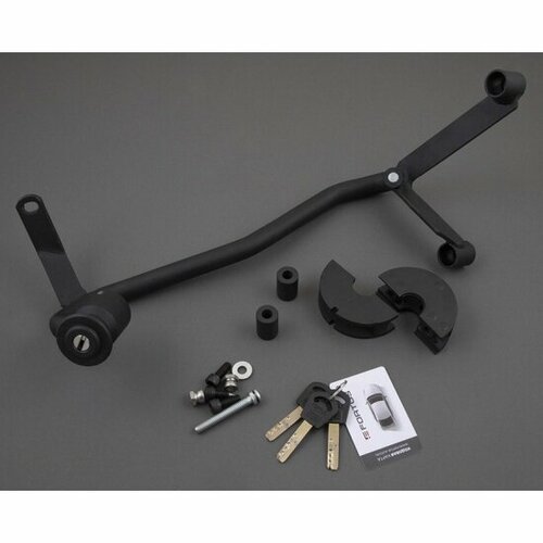 Бесштыревой замок на рулевой вал Fortus для TOYOTA RAV-4 2019-н в 36180₽