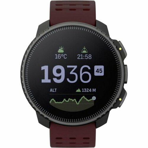 Умные часы Suunto VERTICAL Black Sand (SS050865000)