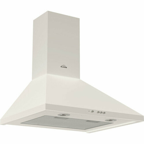 Вытяжка Elikor Вента 50П-430-К3Д топленое молоко 891100₽