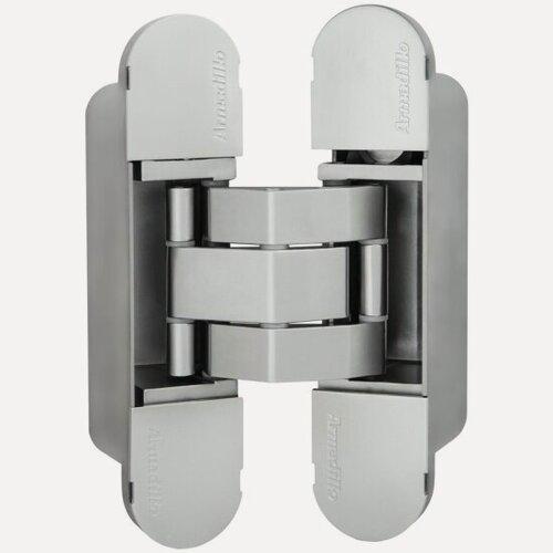 Изображение товара Петля скрытой установки Armadillo U3D7000 SC (12060UN3D) мат. хром TECH