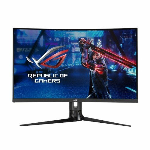 Монитор 31.5" ASUS ROG STRIX XG32VC VA, 2560x1440, черный