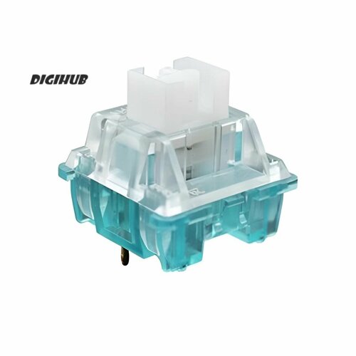 Свитчи тихие Outemu Ocean Silent Switch 75шт для механических клавиатур 300000₽