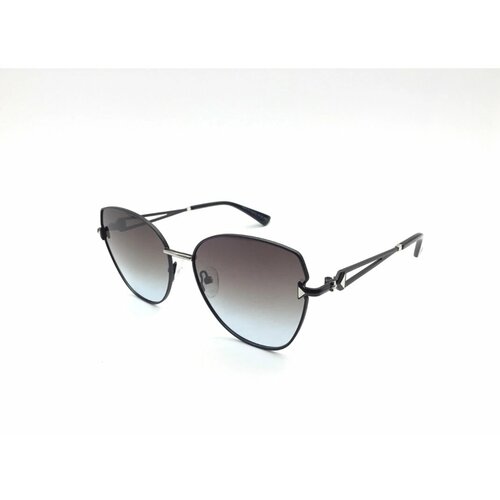Солнцезащитные очки Kaizi PS33123, коричневый, черный