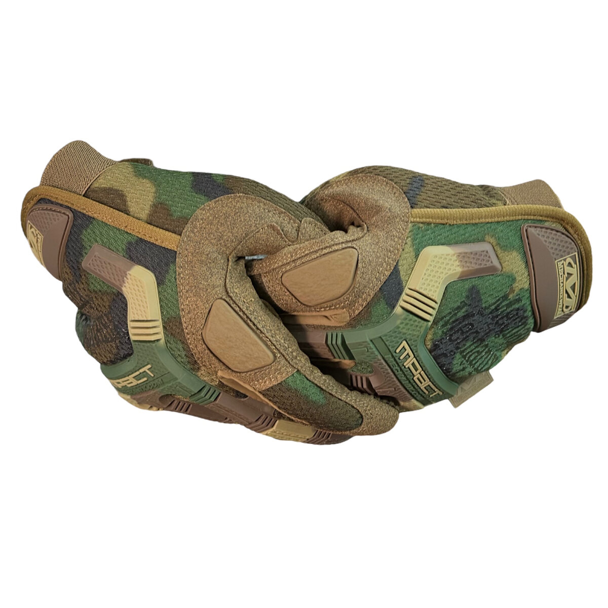 Перчатки Mechanix M-pact multicam [M / ]