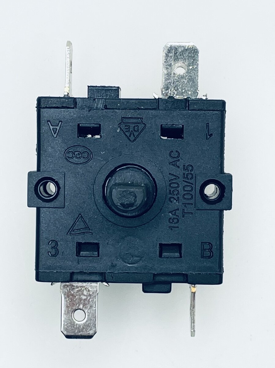 фото Переключатель режима всех видов обогревателей 5 выходов (0290В) №530