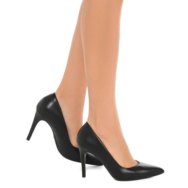 Туфли LIU JO, размер 37, черный — фото 1