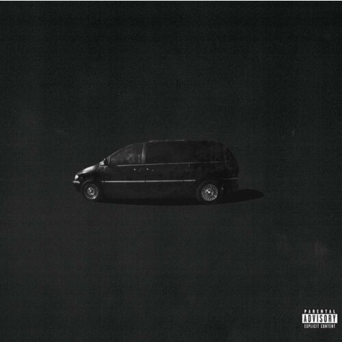 Kendrick Lamar – Good Kid, M.A.A.d City (10th Anniversary Edition Black Ice Vinyl) kendrick lamar – good kid m a a d city 10th anniversary edition limited opaque apple vinyl