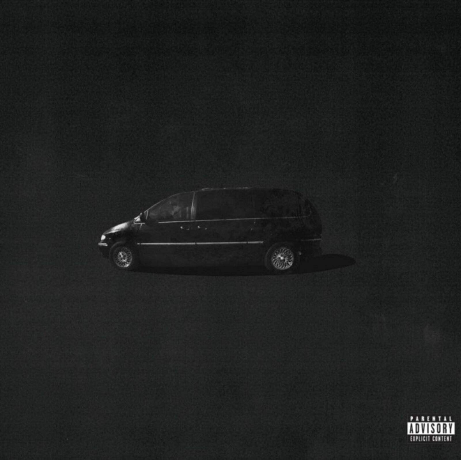 Kendrick Lamar – Good Kid, M.A.A.d City (10th Anniversary Edition Black Ice Vinyl)